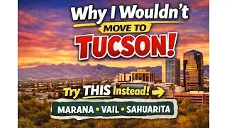 Why I Wouldn&rsquo;t Move to Tucson (And Where I&rsquo;d Go Instead)