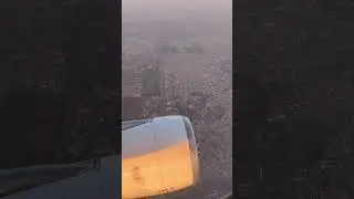 #lahore #pakistan #takeoff #aerialview #lahorepakistan #lahorerang #planes #morningflight