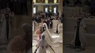 Muslim Russian Marriage #fashion #shorts #repost