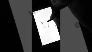 Time lapse of drawing on Galaxy Note 5