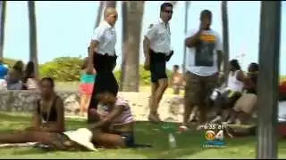 Smaller Crowds In Urban Beach Week May Equal Fewer Arrests  05252014