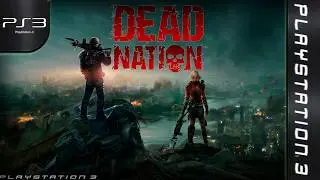 Dead Nation (PS3) | Todas las misiones sin morir [Retrobat]