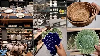 Что нового в H&M Home || Октябрь 2025 г. || Приходите за покупками вместе со мной.