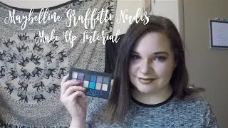 Maybelline Graffiti Nudes Tutorial