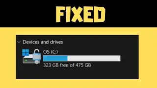 EASY WAYS TO Clean Up Disk Space on Windows 11  Clean C Drive Full Space