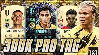 FIFA 21: 300K PRO TAG ALS ANF&Auml;NGER📈💰 FUTURE STAR TRADING TIPPS✅ FIFA 21 Trading Tipps (deutsch)