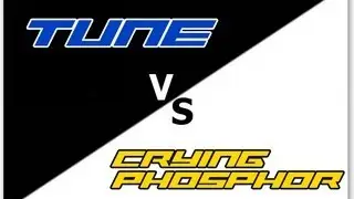Tune vs Crying Phosphor (Fungame) 100FPS