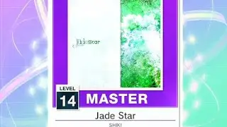 [Chunithm] Jade Star MASTER SSS Full Combo
