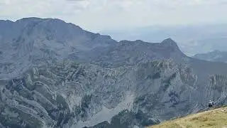 Durmitor,Prutaš 2393 mnv,17,08,25!