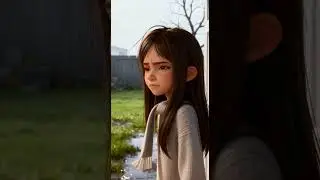 ☁️ A Quiet Afternoon | The Inner World of an 11-Year-Old Girl ⭐ #storytelling #musicvideo