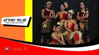 TIRANG COMMUNITY TARI PESONA JAWA TENGAH | GETHOK TULAR (GELAR VIRTUAL KARYA TARI)