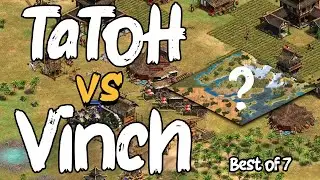 TaToH vs Vinchester | Masters of HyperRandom 3 Showmatch!