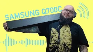 Soundbar Samsung Q700C - podstawowe informacje i prezentacja możliwości taniego urządzenia