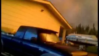 Slave Lake fire 4, May 15 2011, 345pm