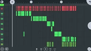 bass trap - bounce type | stratus | fl studio mobile   | free flm & samples