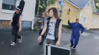 Weljet-Weljet - Pispalan valtatie