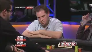 Daniel Negreanu makes big river bluff against Daniel Colman in Premier League
