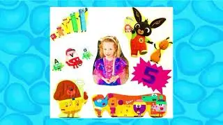 CBeebies Birthday 22nd Of February 2021