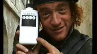 Sharpe's Harris Video Diary 'Gunpowder and Geezers Mix'