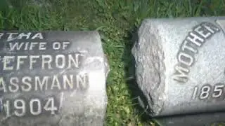 Monroe Street Cemetery: 3207 Monroe Ave, Cleveland, OH 44113