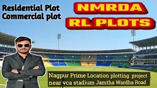 Residential/Commercial Plots Jamtha Wardha Road Nagpur |📞 9022122770.
