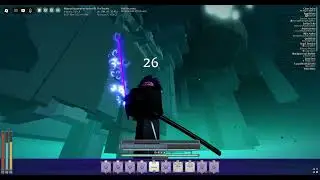 Deepwoken Farlands Depths Trial