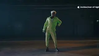 Green Lantern: War of Light | 2014 | Ai Trailer