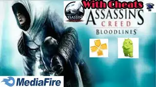 Assassin's Creed Bloodlines ppsspp Download||