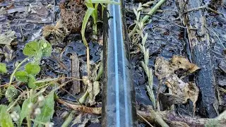 Fix ruptured drip tape in seconds, while pressurized and wet for dirt cheap !