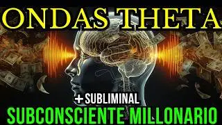 Тета-волны 🧬 для мышления миллионера 💎Подсознательное аудио