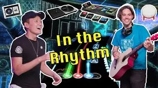 We Played a Bunch of Music Games!