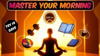 These Morning Habits Will Change Your Life Forever | Perfect Morning Routine