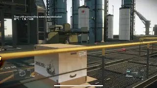 MGS5 FOB: Brutal Support Platform Security Setup