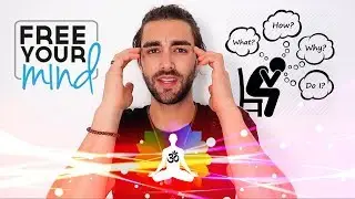 Disidentification from the MIND! *FREE YOURSELF FROM OVERTHINKING* part 1
