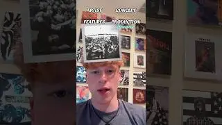 Creating the BEST RAP ALBUM of all time 🤔🔥 #Rap #HipHop