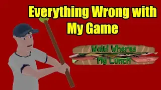 Everything Wrong With My Indie Game - Analysis