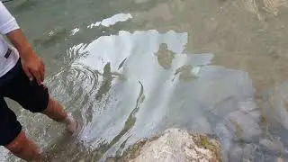 Peer ghaib water fall Balochistan