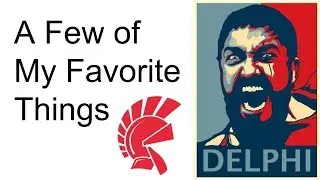 Jim McKeeth's Favorite Things about Delphi