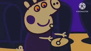 George found the right instrument for him and joined a&nbsp;gig🎷🪗🥁🎻|SPONSORED BY: Preview 2 effects