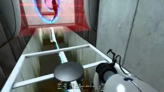 Portal: The Flash Version Mappack. Chapter 4 [1/2]
