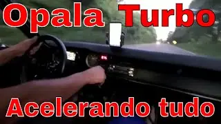 Opala 1972 6 cilindros Turbo injetado de tirar o folego