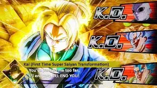 My STRONGEST CAC First Time TRANSFORMING INTO A SUPER SAIYAN! *NEW* Form! Xenoverse 2 MODS