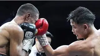 HIROTO KYOGUCHI 🇯🇵 VS VINCE PARAS 🇵🇭 | FULL FIGHT HIGHLIGHTS