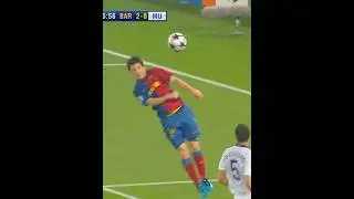 Messi Vs Man United UCL Final💀🔥