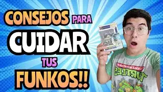 TIPS Y CONSEJOS PARA CUIDAR TUS FUNKO POPS! 🍀