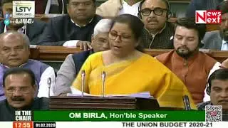 जानिए क्या है General Budget की कुछ मुख्य बातें...|| Modi Government || Nirmala Sitharaman ||