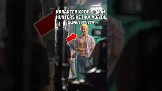Terungkap Bagaimana Jadi Nya Abby Saja Ada Di Dunia Nyata Kpop Demon Hunters