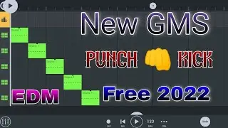 New GMS Punch Kick Pack || GMS Top Kick 2022 Deepak Bhitera