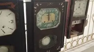 Clocks 3rd May 2024