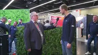 Ranko Gabione / Perimeter Messe 2023